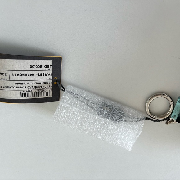 FENDI MONSTER BAG CHARM - Picture 11 of 16